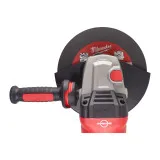 Угловая шлифовальная машина MILWAUKEE 230 мм AGVKB-24-230 EKX DMS (4933471463)