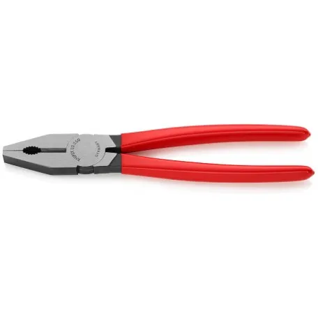 Плоскогубцы Knipex комбинированные (фосфатированные), 250 мм (03 01 250)