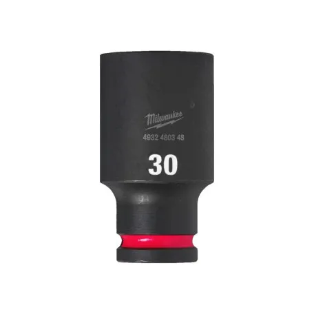 Головка торцевая MILWAUKEE ShW 1/2 удлиненная, 30 мм (4932480348)