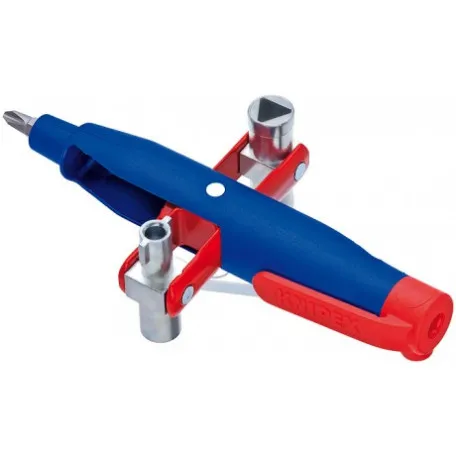 Штифтовый ключ Knipex для электрошкафов (00 11 07)