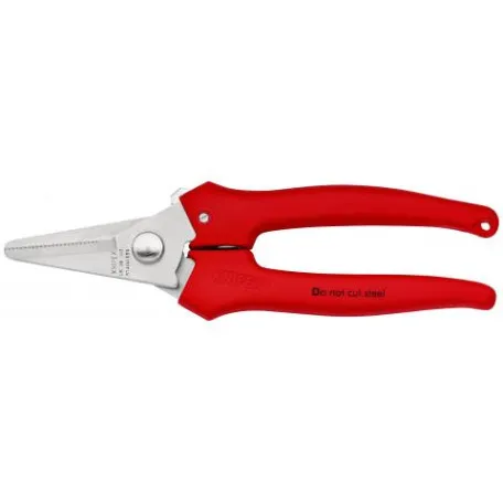 Ножницы комбинированные Knipex, 140 мм (95 05 140)