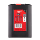 Набор борфрез твердосплавных TC 6 X 12.7MM 5 предметов MILWAUKEE (4932493576)