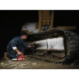 Акумуляторний шприц для змащування MILWAUKEE M18 CG-0 (4933440493)