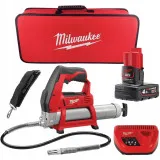 Акумуляторний шприц для змащування MILWAUKEE M18 CG-0 (4933440493)
