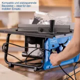 Циркулярна пила Scheppach HS210, 1500 Вт (5901327901)