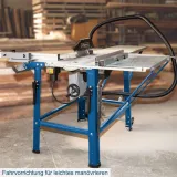 Циркулярна пила Scheppach TS310, 2200 Вт (4901305901)