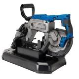 Пила стрічкова Scheppach MBS1200xt, 1100 Вт (5901511901)