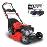 Газонокосилка бензиновая Scheppach MS150-46E (5911244903)