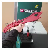 Стрічкова пила по дереву Scheppach PARKSIDE PBS350A1 (3901516979)