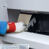 Дроворіз Scheppach WOX D700 (400 В), 5200 Вт (1905114902)