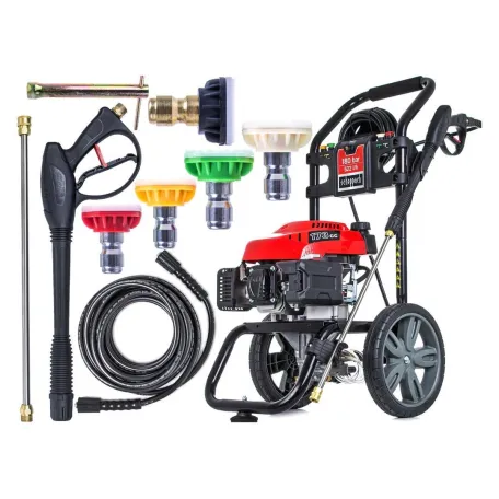 Мийка високого тиску бензинова Scheppach HCP2600, 3,2 кВт (5907701903)