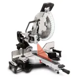 Пила торцювальна Scheppach KZGS310PS-BE, 2000 Вт (58012189944)