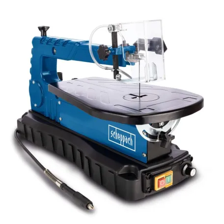 Верстат лобзиковий Scheppach DECO FLEX SL, 70 Вт (5901410901)
