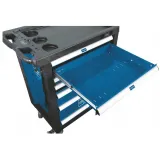 Візок з інструментами  Scheppach TW1000 263 шт. (5909304900)