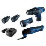 Набор инструментов аккумуляторных Scheppach Akku set L1 (5909101903)