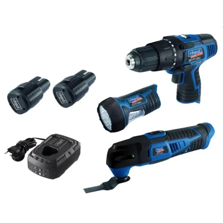 Набор инструментов аккумуляторных Scheppach Akku set L1 (5909101903)