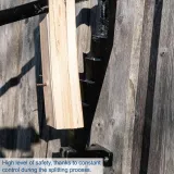 Ручний дровокол Scheppach Spanmesser, до 340 мм (7905907001)