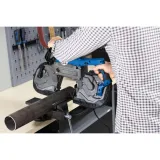 Пила стрічкова Scheppach MBS1200xt, 1100 Вт (5901511901)