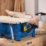 Циркулярна пила зі столом Scheppach HS 80, 1200 Вт (5901302901)