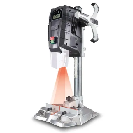 Верстат свердлильний Scheppach BTD55Vario-BE, 710 Вт (58068089944)