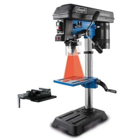 Верстат свердлильний Scheppach DP 16 SL, 550,0 Вт (4906807901)
