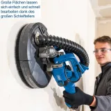 Шлифмашина для стен и потолка Scheppach DS920X, 710 Вт (5903817901)