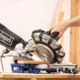 Пила торцювальна Scheppach HM254SPX, 1800 Вт (5901222901)