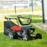 Газонокосилка бензиновая Scheppach MS132-42 (5911249903)
