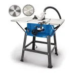 Циркулярна пила Scheppach HS100S, 1800,0 Вт (5901310905)