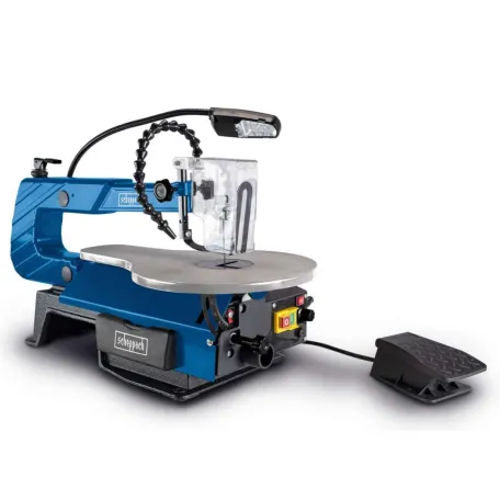 Лобзиковий станок Scheppach DECO XLS, 80 Вт (5901407901)