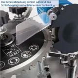 Станок для заточки дисковых пил Scheppach SBS1100, 110 Вт (5913301917)