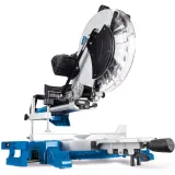 Пила торцювальна Scheppach HM140L (305 мм) (5901218901)