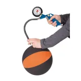 Компресор автомобільний Scheppach Aircase (5906118901)