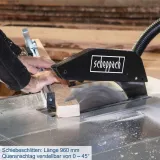 Циркулярна пила Scheppach TS310, 2200 Вт (4901305901)