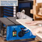 Циркулярна пила Scheppach HS210, 1500 Вт (5901327901)