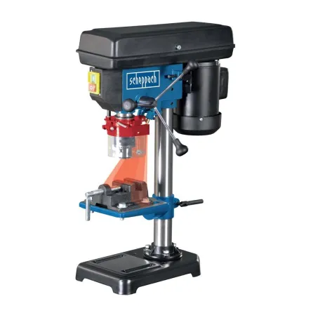 Верстат вертикально-свердлильний Scheppach DP 16 VL, 500 Вт (5906808901)