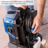 Мінімийка Scheppach SHD180, 2400 Вт (5907753901)