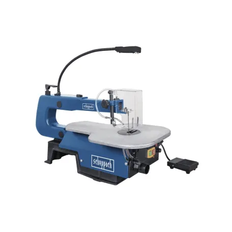 Лобзиковий верстат Scheppach Deco-XL, 125 Вт (5901404901)