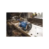 Верстат шліфувально-полірувальний Scheppach SM150LВ, 400 Вт (5903108901)