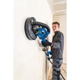 Шлифмашина для стен и потолка Scheppach DS920X, 710 Вт (5903817901)