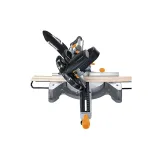 Пила торцювальна Toolson, 1200 Вт (KGZ3400)