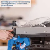 Циркулярна пила Scheppach HS210, 1500 Вт (5901327901)