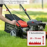 Газонокосилка бензиновая Scheppach MS132-42 (5911249903)