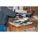 Пила торцювальна комбінована Scheppach HM100T, 1600 Вт (5901103901)