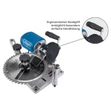 Станок для заточки дисковых пил Scheppach SBS1100, 110 Вт (5913301917)