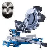 Пила торцювальна Scheppach HM254, 2000 Вт (5901233901)