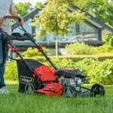 Газонокосилка бензиновая Scheppach MS150-46E (5911244903)