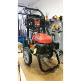 Мийка високого тиску бензинова Scheppach HCP2600, 3,2 кВт (5907701903)