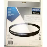 Стрічкове пиляльне полотно Scheppach 2240 × 6 × 0,5 мм, 6 TPI для HBS400 (7901501602)