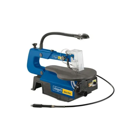 Лобзиковий верстат Scheppach Deco Flex, 90 Вт (4901402901)